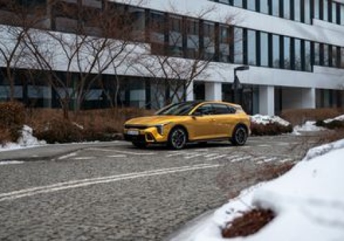 Test: Kia K4 GT-Line – kompromis (prawie) idealny