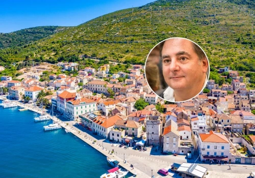 Ta europejska wyspa zachwyca Makłowicza. Kręcono tu nawet „Mamma Mia 2”