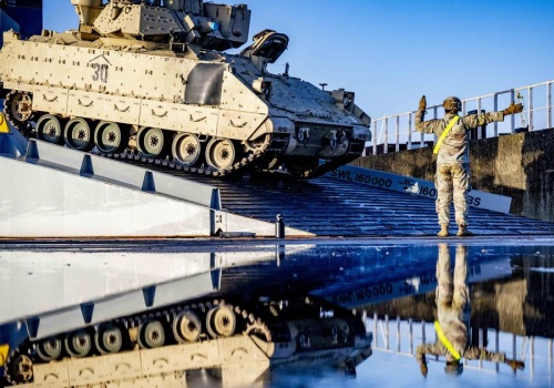 Litewska polityka bezpieczeństwa: nie ma alternatywy dla USA, ale trzeba się przeorientować