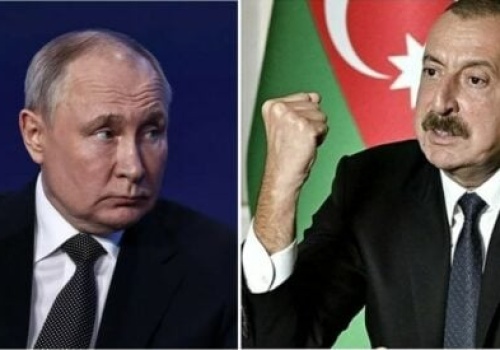 Dostali współrzędne i zaatakowali. Konflikt na linii Baku — Moskwa