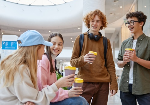 Nastolatki w kulturze konsumpcji: 