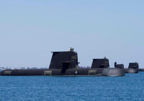 Australia buduje specjalną stocznię. Kurs na własne atomowe okręty podwodne