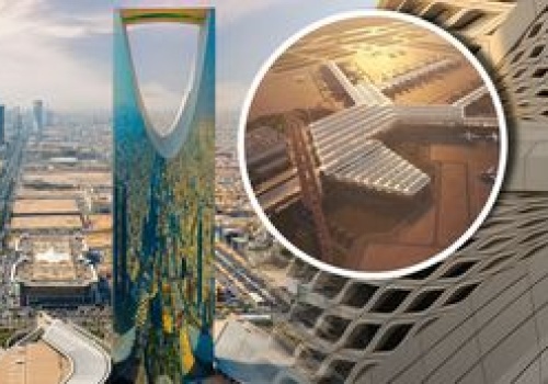 Saudyjczycy dołożą się do polskiego gigalotniska? PFR: jesteśmy gotowi do rozmów