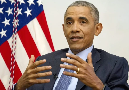 Padło pytanie o kosmitów. Zaskakująca odpowiedź Obamy