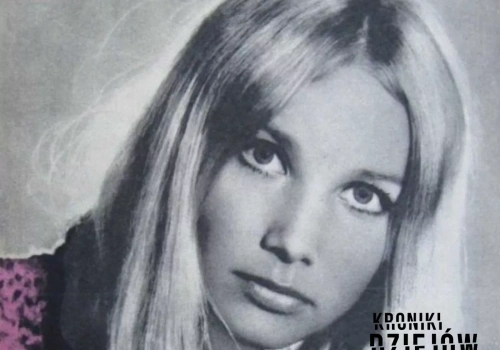 Najpiękniejsza twarz PRL. Pola Raksa - gwiazda, której nie pozwolono być kimś więcej