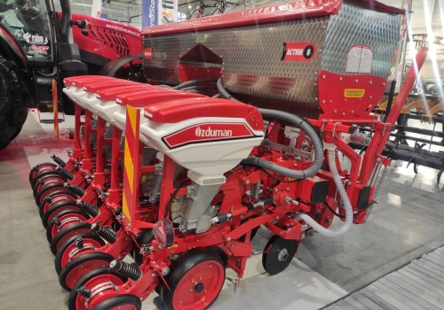 Niedrogi siewnik punktowy? Oto Ozduman Action 6. ile kosztuje?