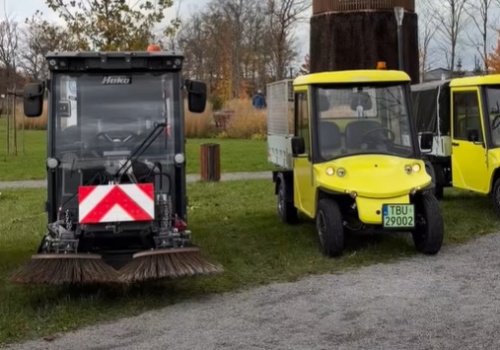 Nowoczesny i ekologiczny tabor dla gminy Solec-Zdrój