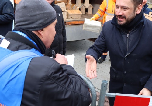 Miszalski: „Nie popieram pomysłu przeprowadzenia referendum”