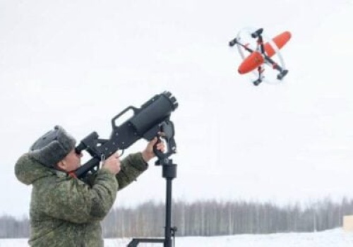 Jest nowy rosyjski system na Białorusi. Ma polować na drony