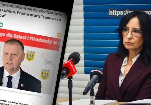 Prokuratura w Legnicy szuka źródła przecieku ze śledztwa. Zastrasza informatorów?