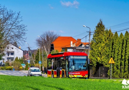 Zawieszenie kursowania linii nr 14 podczas ferii zimowych w Bielsku-Białej