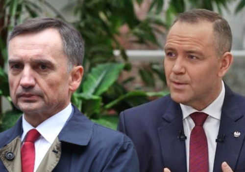 Nawrocki ułaskawiłby Ziobrę? 