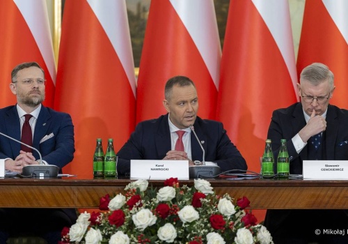 Polityczne przepychanki w PiS. Czy Karol Nawrocki założy własną partię?
