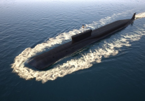 Inwestują miliardy w atomowe okręty podwodne. 