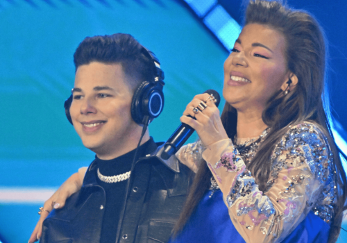 Zaskoczył nawet Edytę Górniak. Alan pochwalił się tym przed wszystkimi