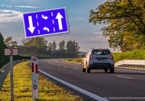 Nowe znaki na polskich drogach. Zaczną obowiązywać od 19 lutego