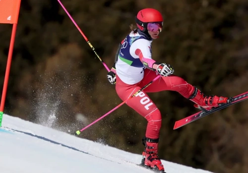 Niebezpieczna scena na igrzyskach. Błąd Polki na wagę medalu?