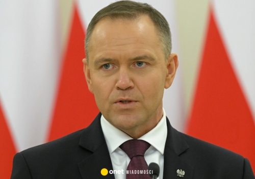 Karol Nawrocki ostro o ministrze Żurku. 