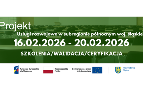 Nawet 5 tys. zł dofinansowania na szkolenia. Rusza nabór w subregionie północnym Śląska