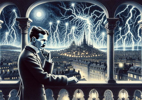 Tesla i elektroniczne zjawiska głosowe