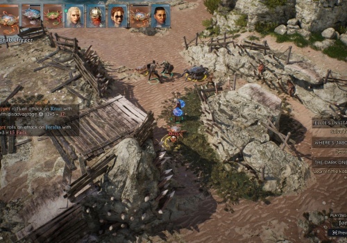 Solasta II będzie używać dużej mechaniki D&D, której nawet Baldur's Gate III uniknęło