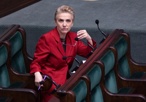 Skandaliczne słowa Scheuring-Wielgus! 