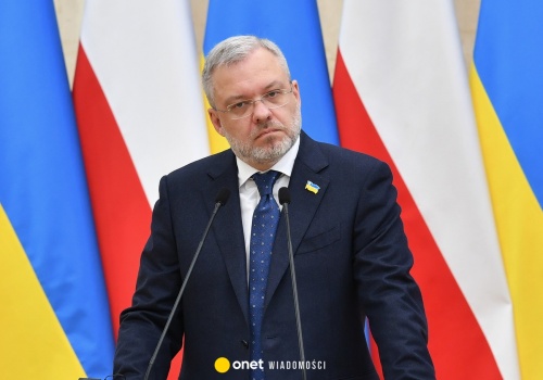 Afera korupcyjna w Ukrainie. Służby zatrzymały byłego ministra.  Chciał uciec z kraju