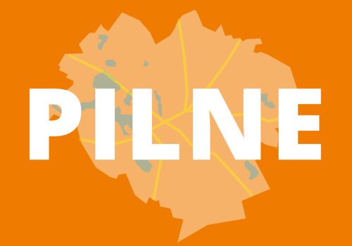 Rozszczelniony gazociąg średniego ciśnienia. M.in. Dajtki bez dostaw gazu