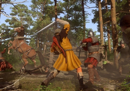 „Jedna z najlepszych aktualizacji next-gen do tej pory”. Ulepszone Kingdom Come: Deliverance zachwyca fanów RPG pod każdym jednym względem
