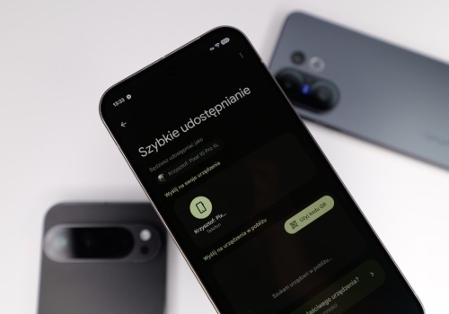 Duże zmiany w Quick Share. Google wprowadza znaczne limity