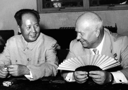 Blog: Czy Mao ma rację!?*