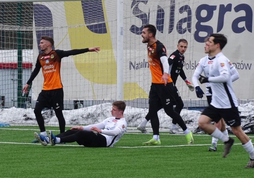 Sparingowa sobota piłkarzy KSZO