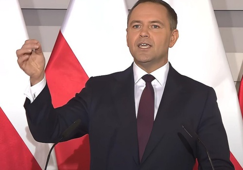 Nawrocki nie przebiera w słowach mówiąc o tym ministrze Tuska. 