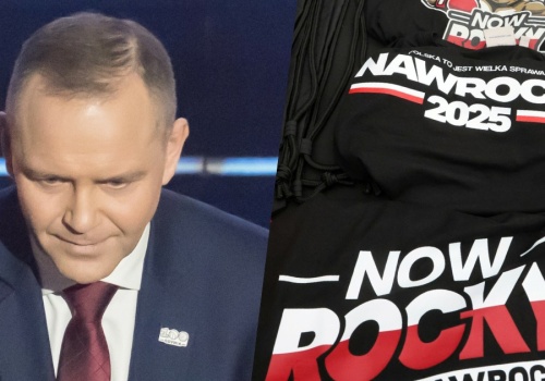 Prezydent odniósł się do burzy wokół marki 