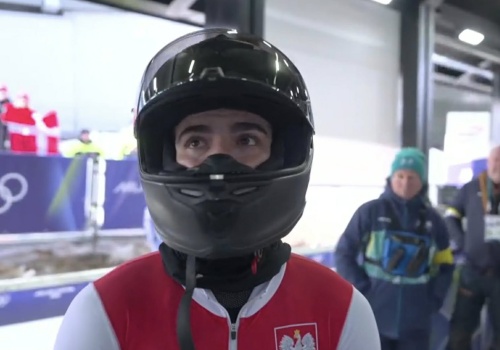 Igrzyska Olimpijskie: Linda Weiszewski dziewiętnasta na półmetku zmagań w monobobach