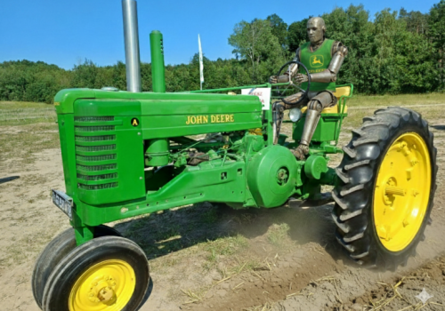 Rolniku, czy kupisz robota od John Deere’a?