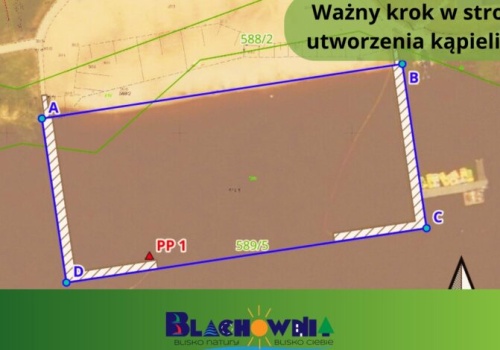W Blachowni zostanie utworzone pierwsze oficjalne kąpielisko