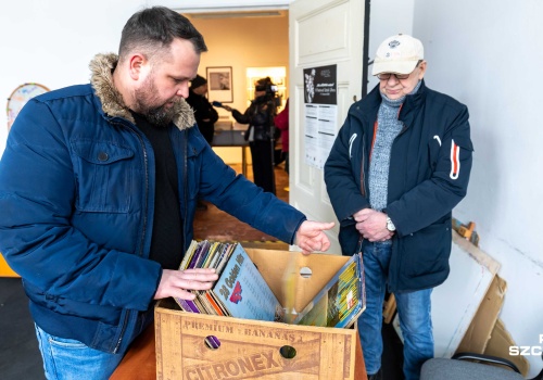 Szczecińska Giełda Płytowa