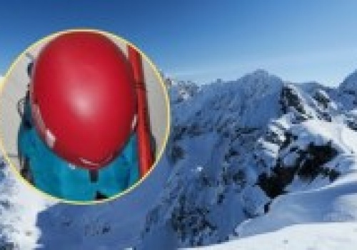 Wyruszył na Orlą Perć i zaginął. Trwają poszukiwania młodego turysty