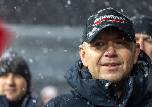Kontrowersje wokół marki „NowRocky”. Prezydent tłumaczy się z relacji finansowych