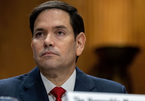 Rubio w Monachium poleciał 