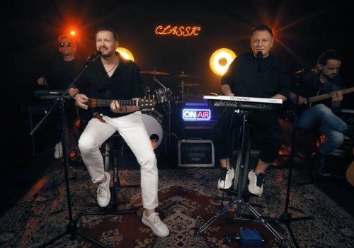 Nowość od Classic! To zupełnie inna odsłona zespołu