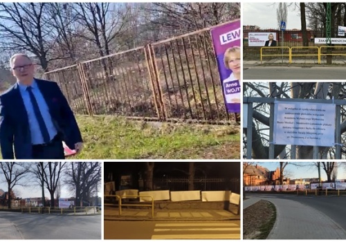 Kulisy samorządu: Sekretarz i burmistrz w jednym stali domu