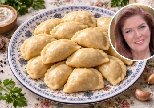 Pierogi z przepisu Dowbor są 10x lepsze niż ruskie. Króluje w nich taki farsz