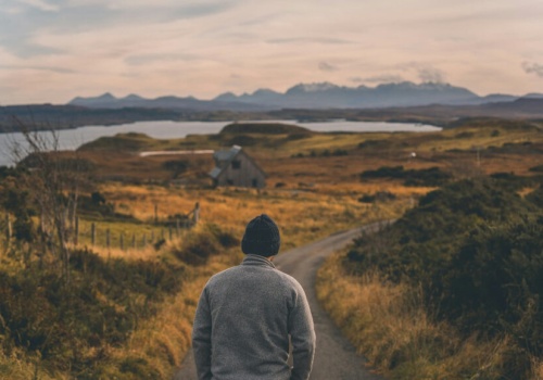 Praca marzeń w pięknym i najsłabiej zaludnionym zakątku Szkocji