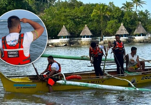 Śmierć polskiego turysty na Filipinach. Służby szukały go wiele godzin