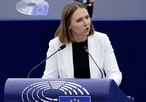 Korzyści z obecności w UE? Europosłanka Konfederacji wskazała jedną