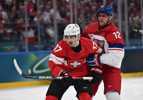 Czesi przegrywają ze Szwajcarią i zagrają w play-offach o ćwierćfinał. Siedem goli na zakończenie fazy grupowej