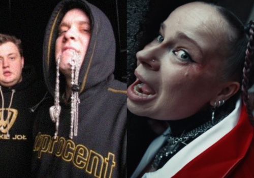 „Pęknięty Jeż” Tedego i Kołcza doczekał się kobiecego follow upu. „Sypałeś się z Leosią i Bambi”