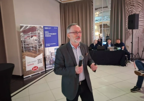 1% lepszej strawności to więcej mleka. Profesor zdradza największe rezerwy w oborze